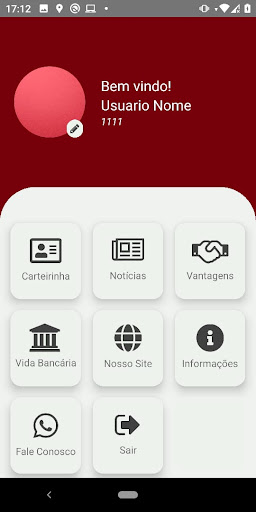 SindicatoCarteirinha Screen 3