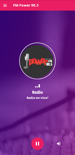 FM Power 90.5 Screen 3