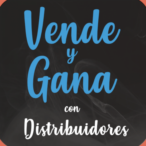 Vende y Gana logo
