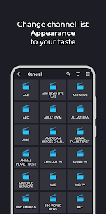 Televizo IPTV (PRO) 1.9.3.21 Apk 4