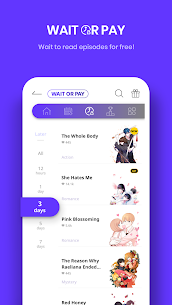 Kross Komics Apk mod 4