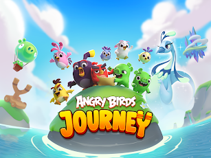 Angry Birds Journey Mod APK (unlimited lives-coins-heats) Download 12