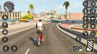 Vegas Crime Gangster Sim - Screenshot 1
