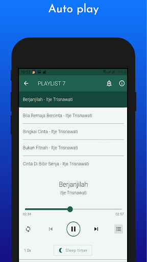 Lagu Itje Trisnawati Offline