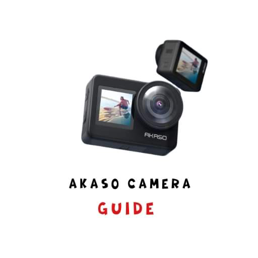Akaso Camera Guide logo
