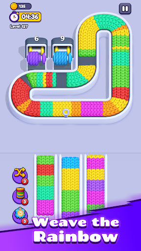 Screenshot of Knit N Loop