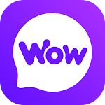 Cover Image of Download WOW-Random Call&Video Chats  APK