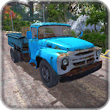 Truck Driver Simulator 3D icon