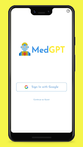 MedGPT - Medical AI Platform