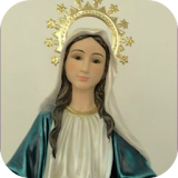 Virgen Maria Auxiliadora icon