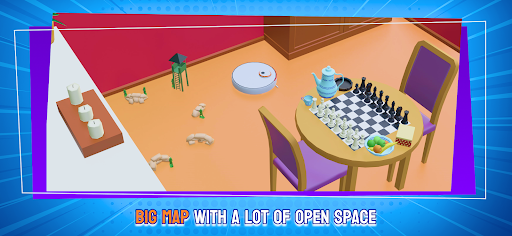 Chess Shooter 3D Screenshot 4 - AppWisp.com