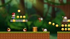 screenshot of Super Bros Run: Jungle World