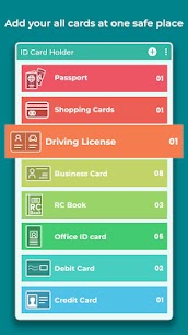ID Card Wallet MOD (Premium) 3