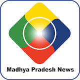 The Madhya Pradesh News App icon
