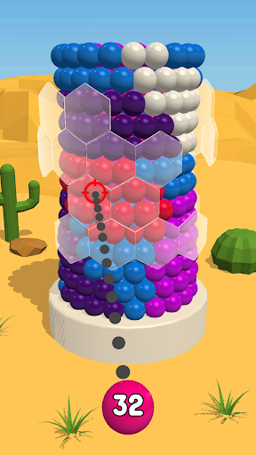 Bubble Burst Master Screen 2