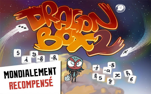 Aperçu de l'application