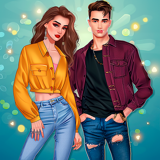 Celebrity Fashion Dress Up 1.9.2 Icon