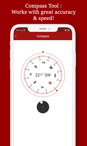 Daily Tools : Unit Converter Screen 3