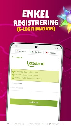 Lottoland: Lotto Betting, Casino Spel & Resultatのおすすめ画像2