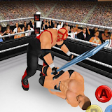 Tips Wrestling Revolution 3D icon