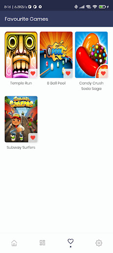 Mighty Games Screenshot 2 - AppWisp.com