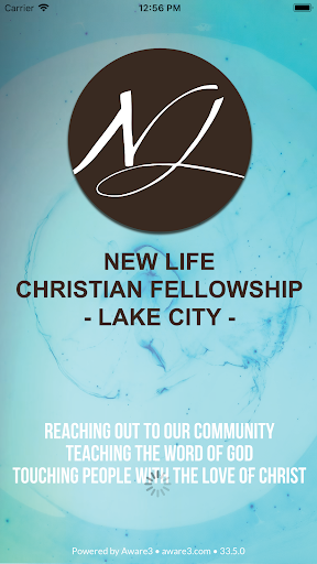Android application New Life Lake City screenshort