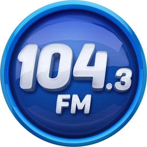104 FM - Piumhi logo