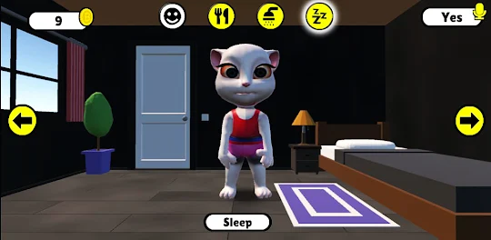 Download My Talking Tom 2 on PC (Emulator) - LDPlayer