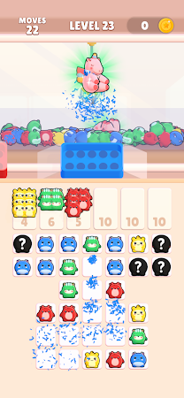 Game screenshot Claw Match Machine hack
