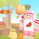 Fruit and vegetables parkour - Androidアプリ