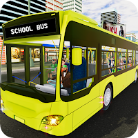 School Bus：Coach Driver