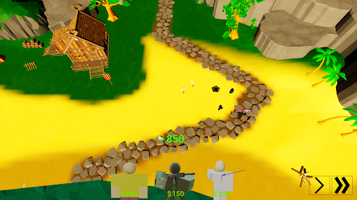 Critical-Tower Defense Screen 3