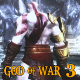 New God Of War 3 Hinto icon