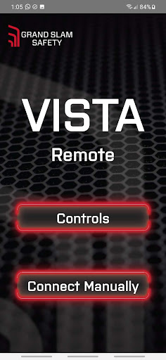 Grand Slam Safety Vista Remote Screen 2