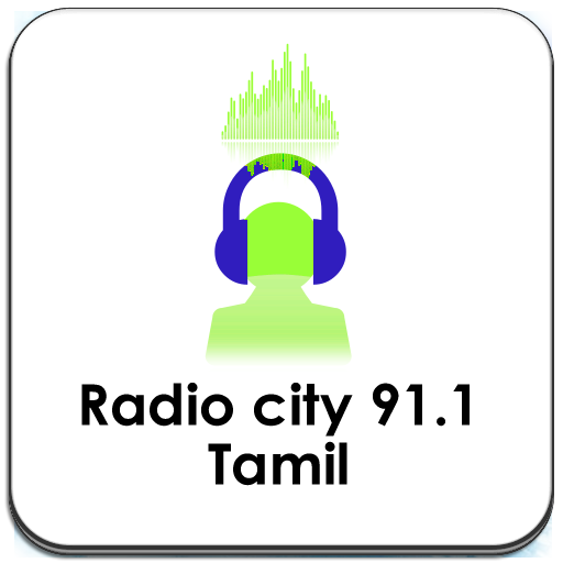 Radio City 91.1 Tamil logo