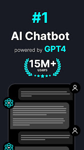 Captura de Pantalla 21 AI Chat: Ask Chatbot Assistant android