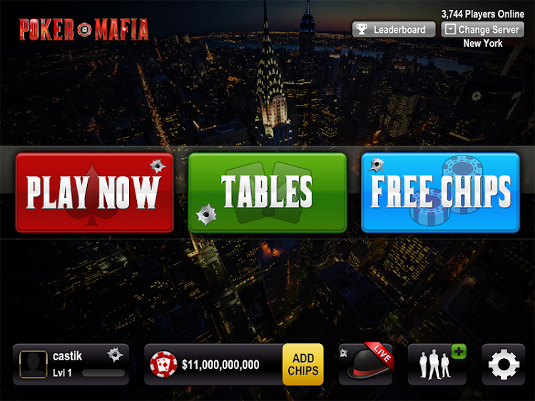 Poker Mafia - 1.82 - (Android)