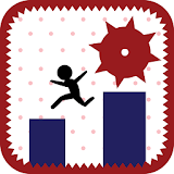 Parkour Man - Awesome Skill Vexation Games icon
