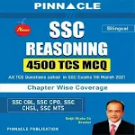 Cover Image of ดาวน์โหลด Pinnacle SSC Reasoning Book 9.0 APK