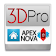 3DPro HD Apex Theme icon