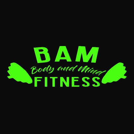 BAM Fitness App logo