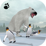 Polar Bear Chase Simulator icon