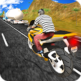 Moto Traffic Racer 3D icon