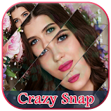 Crazy Snap Photo Effect - Magic Snap Effect Editor icon