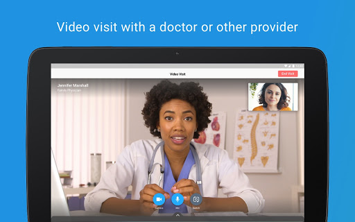 Carefirst video doctor changes made to healthcare with aca