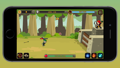 Elven Tactics Screen 3
