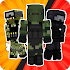Military Skin for Minecraft
