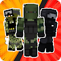 Military Skin for Minecraft