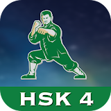 Chinese Character Hero - HSK 4 icon
