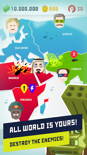 Dictator 2: Evolution - Card - games